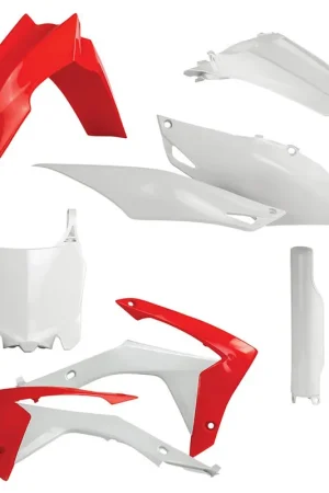 FULL KIT PLÁSTICOS ACERBIS HONDA CRF250/450 Precio Reducido