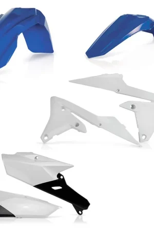 KIT PLÁSTICOS ACERBIS YAMAHA YZF250/450 Oferta Especial