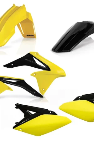 KIT PLÁSTICOS ACERBIS SUZUKI RM-Z250 Tendencia