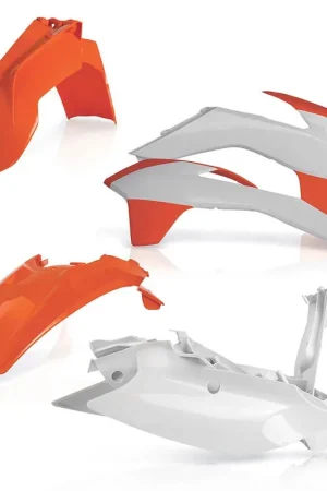 Premium KIT PLÁSTICOS ACERBIS KTM EXC, EXC-F