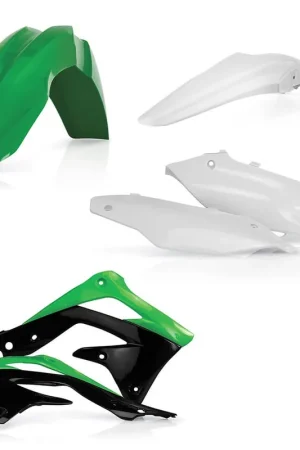 Ordena Ya KIT PLÁSTICOS ACERBIS KAWASAKI KX-F450 13-15
