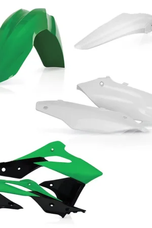 Barato KIT PLÁSTICOS ACERBIS KAWASAKI KX-F250 13-16