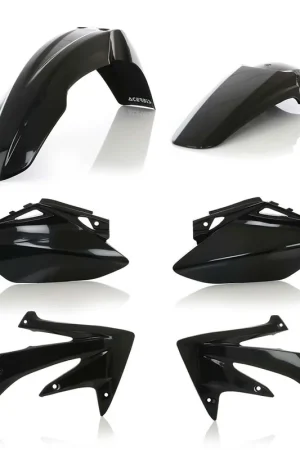 Original KIT PLÁSTICOS ACERBIS HONDA CRF450R 07-08