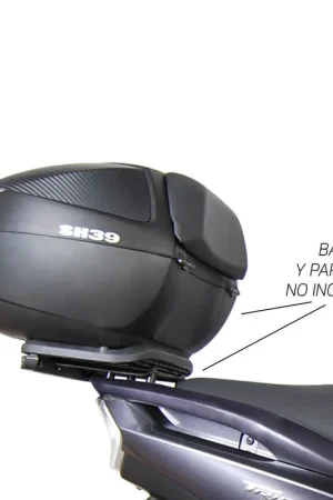 SOPORTE BAÚL SHAD YAMAHA TRICITY 125 Promoción