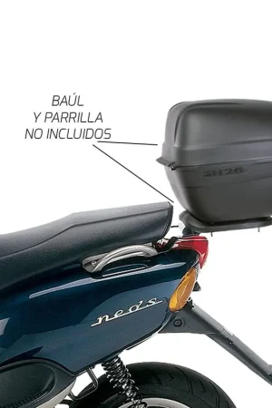 Precio Económico SOPORTE BAÚL SHAD YAMAHA NEO'S 50/100