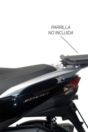 SOPORTE BAÚL SHAD KAWASAKI J300 Nueva Colección