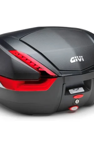 BAÚL GIVI V47 CARBON MONOKEY Promoción Exclusiva