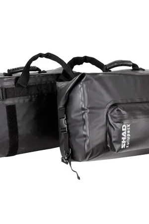 ALFORJAS SHAD ZULUPACK SW42 Garantía Incluida