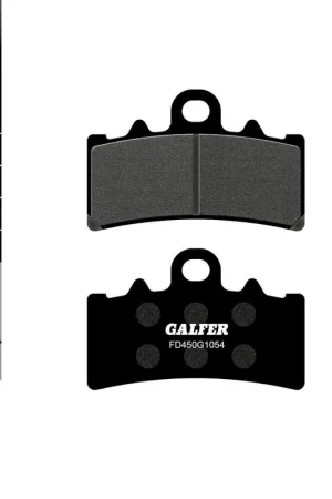 PASTILLAS FRENO GALFER FD450 G1054 SEMI METAL Descuento