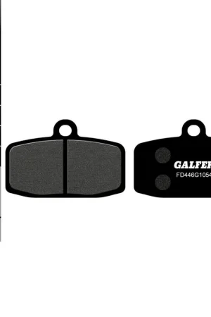 Precio Reducido PASTILLAS FRENO GALFER FD446 G1054 SEMI METAL
