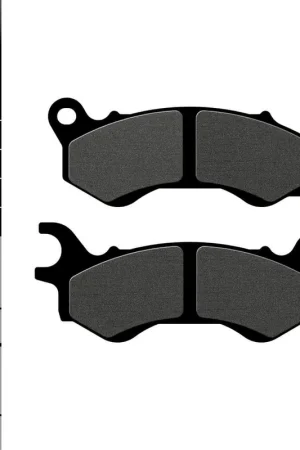 Promoción Exclusiva PASTILLAS FRENO GALFER FD439 G1054 SEMI METAL