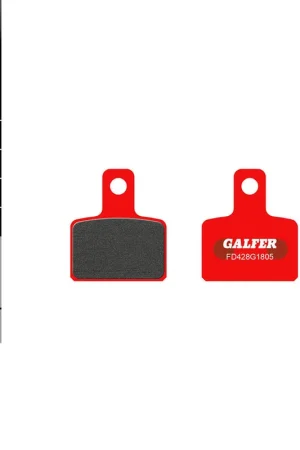 PASTILLAS FRENO GALFER FD428 G1805 TRIAL TOP Marca Reconocida
