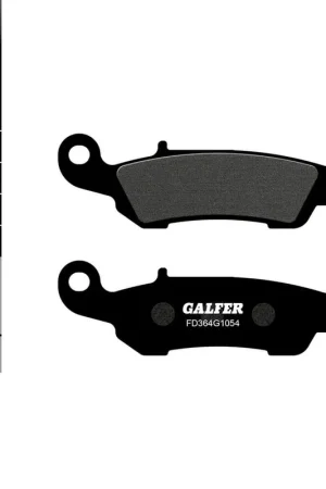 Favorito De Clientes PASTILLAS FRENO GALFER FD364 G1054 SEMI METAL