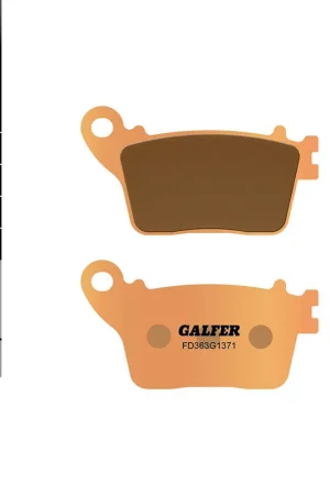 Compra Ahora PASTILLAS FRENO GALFER FD363 G1371 SINTERIZADAS STREET