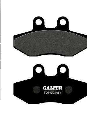 PASTILLAS FRENO GALFER FD342 G1054 SEMI METAL Promoción