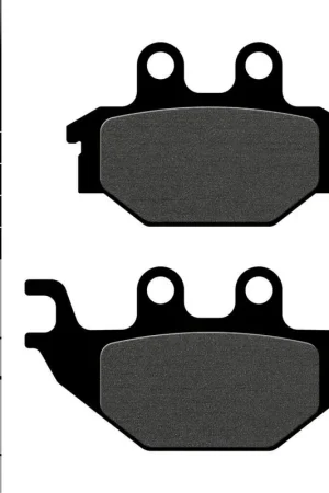PASTILLAS FRENO GALFER FD336 G1054 SEMI METAL Oferta Flash