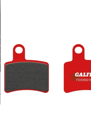 Descuento PASTILLAS FRENO GALFER FD335 G1805 TRIAL TOP