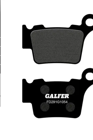 PASTILLAS FRENO GALFER FD291 G1054 SEMI METAL Precio Rebajado
