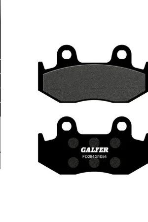 Última Oportunidad PASTILLAS FRENO GALFER FD284 G1054 SEMI METAL