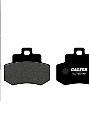 Oferta De Temporada PASTILLAS FRENO GALFER FD276 G1054 SEMI METAL