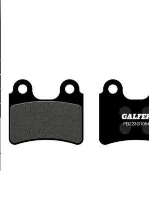 PASTILLAS FRENO GALFER FD223 G1054 SEMI METAL Oferta Especial
