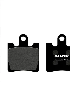 PASTILLAS FRENO GALFER FD222 G1054 SEMI METAL Rebajas