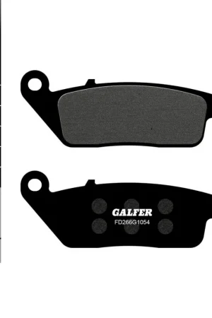 PASTILLAS FRENO GALFER FD266 G1054 SEMI METAL Última Oportunidad