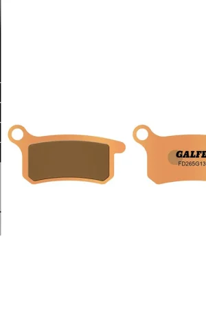 No Te Lo Pierdas PASTILLAS FRENO GALFER FD265 G1396 SINTERIZADAS OFF ROAD
