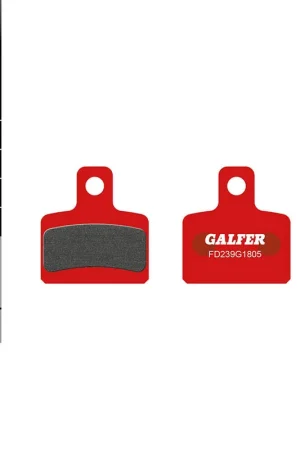 Auténtico PASTILLAS FRENO GALFER FD239 G1805 TRIAL TOP