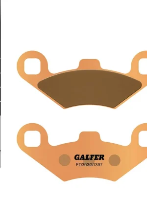 PASTILLAS FRENO GALFER FD301 G1397 SINTERIZADAS ATV Bestseller