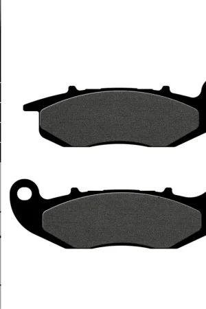 Exclusivo PASTILLAS FRENO GALFER FD298 G1054 SEMI METAL