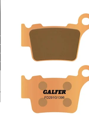 PASTILLAS FRENO GALFER FD291 G1396 SINTERIZADAS OFF ROAD Precio De Fábrica
