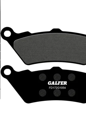 Precio De Oferta PASTILLAS FRENO GALFER FD172 G1054 SEMI METAL