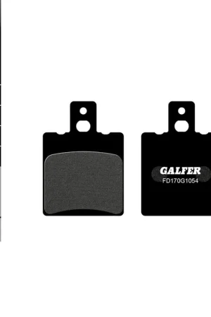 Precio De Fábrica PASTILLAS FRENO GALFER FD170 G1054 SEMI METAL