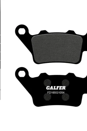 PASTILLAS FRENO GALFER FD165 G1054 SEMI METAL Compra Hoy