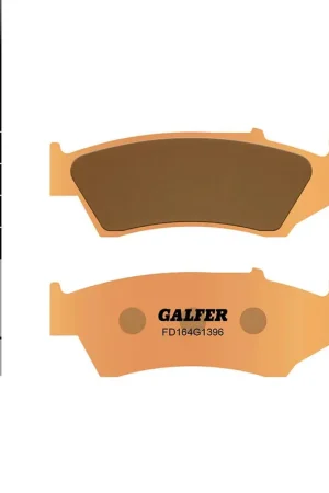 PASTILLAS FRENO GALFER FD164 G1396 SINTERIZADAS OFF ROAD Oferta Flash