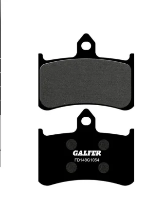 PASTILLAS FRENO GALFER FD148 G1054 SEMI METAL Precio Económico