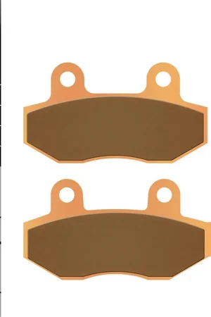 PASTILLAS FRENO GALFER FD145 G1380 SINTERIZADAS SCOOTER Devolución Gratuita