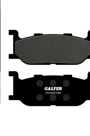 PASTILLAS FRENO GALFER FD142 G1054 SEMI METAL Comprar En Línea