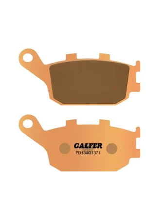 No Te Lo Pierdas PASTILLAS FRENO GALFER FD134 G1371 SINTERIZADAS STREET