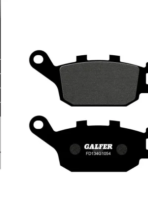 PASTILLAS FRENO GALFER FD134 G1054 SEMI METAL Máxima Calidad