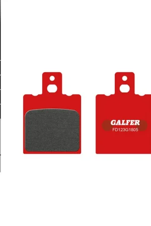 Mejor Precio PASTILLAS FRENO GALFER FD123 G1805 TRIAL TOP