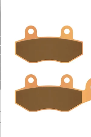 PASTILLAS FRENO GALFER FD117 G1397 SINTERIZADAS ATV Alta Calidad