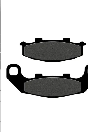 PASTILLAS FRENO GALFER FD104 G1054 SEMI METAL Oferta