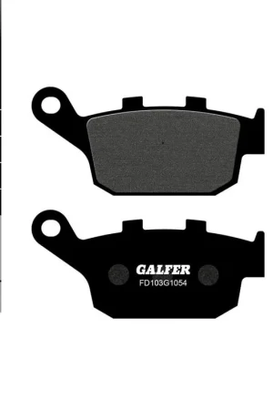 PASTILLAS FRENO GALFER FD103 G1054 SEMI METAL Tendencia