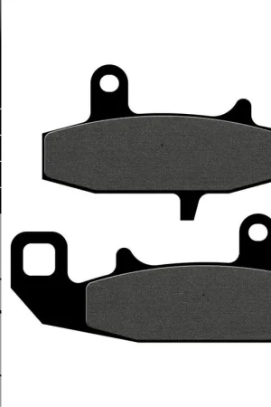 PASTILLAS FRENO GALFER FD101 G1054 SEMI METAL Imprescindible (Must-Have)