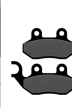 PASTILLAS FRENO GALFER FD189 G1054 SEMI METAL Mejor Precio