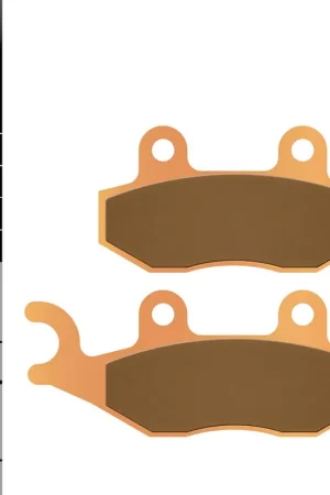 PASTILLAS FRENO GALFER FD187 G1380 SINTERIZADAS SCOOTER Oferta De Temporada