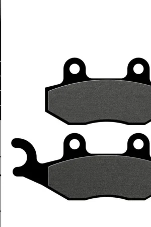 PASTILLAS FRENO GALFER FD187 G1054 SEMI METAL Precio Reducido