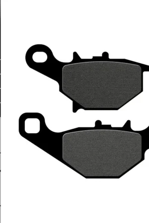 Marca Reconocida PASTILLAS FRENO GALFER FD177 G1054 SEMI METAL